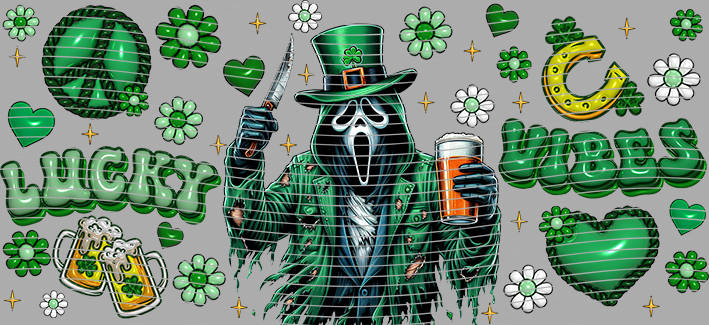 16oz St Patrick s Day-J11-57